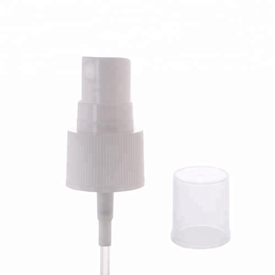 PP Plastic Fine Mist Sprayer Warna Hitam Putih 20-410 24-410 28-410