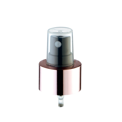 Sprayer Pompa Kabut Halus Aluminium Anodized 28/410 Untuk Botol Parfum