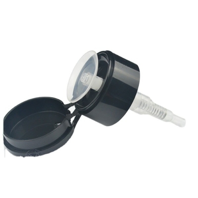 Tekan Pompa Penghilang Cat Plastik 24/410 28/410 33/410 Warna Hitam