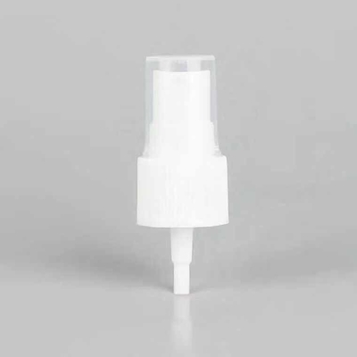 PP Plastic Fine Mist Sprayer Warna Hitam Putih 20-410 24-410 28-410