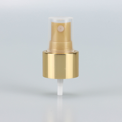 Sprayer Pompa Kabut Halus Aluminium Anodized 28/410 Untuk Botol Parfum