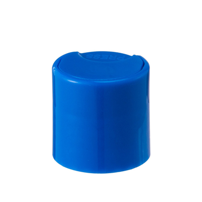 24mm 28mm Tutup Botol Kosmetik Screw press Disc Top Untuk Botol Cairan