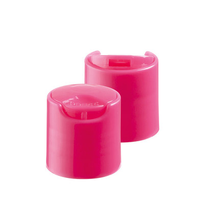 Tutup botol sampo kosmetik disc top 24/410 28/410 Bahan Aluminium plastik