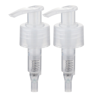 Pompa Lotion Plastik 1.2cc, Pompa Dispenser Pengap Untuk Membersihkan Rumah
