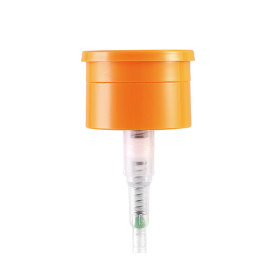 Pompa Penghapus Cat Kuku yang Dioperasikan dengan Tangan Dengan Flip Top Cap OEM