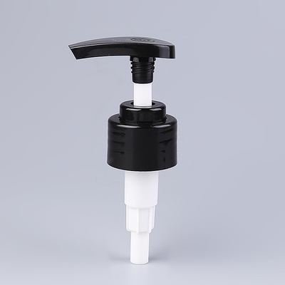24/410 Pompa Lotion Sekrup Hitam, Penggantian Pompa Dispenser Sabun Cair