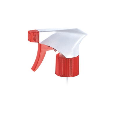 28mm Plastik Pemicu Sprayer Nozzle Untuk Penggunaan Sehari-hari 28/400 28/415