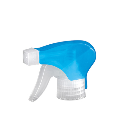 28mm Plastik Pemicu Sprayer Nozzle Untuk Penggunaan Sehari-hari 28/400 28/415
