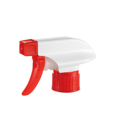 28mm Plastik Pemicu Sprayer Nozzle Untuk Penggunaan Sehari-hari 28/400 28/415