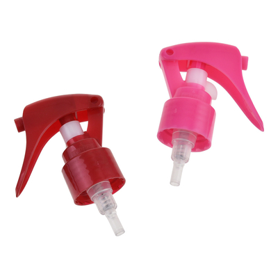 Smooth Alum PP Plastic Trigger Sprayer 0.5ml Untuk Membersihkan Rumah