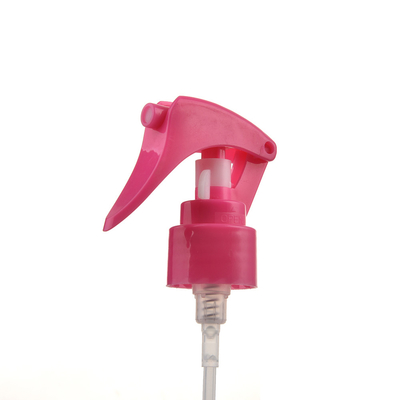Smooth Alum PP Plastic Trigger Sprayer 0.5ml Untuk Membersihkan Rumah