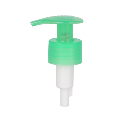 Pompa Lotion Plastik Kunci Kiri Kanan, Pompa Dispenser Sabun sampo ODM