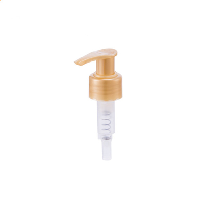 Pompa Dispenser Cuci Tangan Plastik, pompa botol sampo 1.2ml ODM