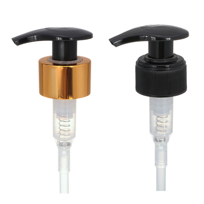 Pompa Dispenser Cuci Tangan Plastik, pompa botol sampo 1.2ml ODM
