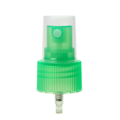 Parfum Semprot Botol Mist Sprayer Penutupan Bergaris Halus 20/410 24/410