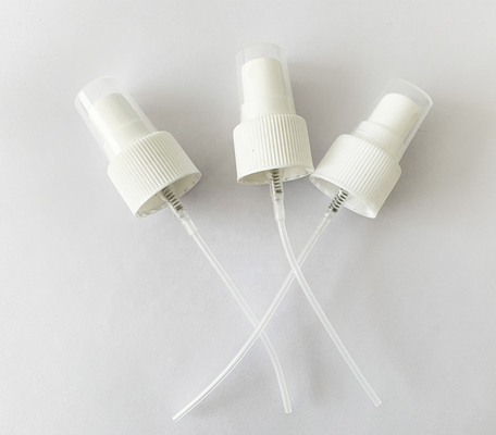 28 410 Mist Sprayer Head OEM ODM bahan plastik pP untuk Botol