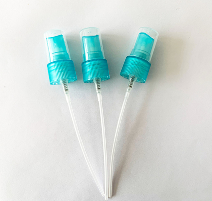 28 410 Mist Sprayer Head OEM ODM bahan plastik pP untuk Botol