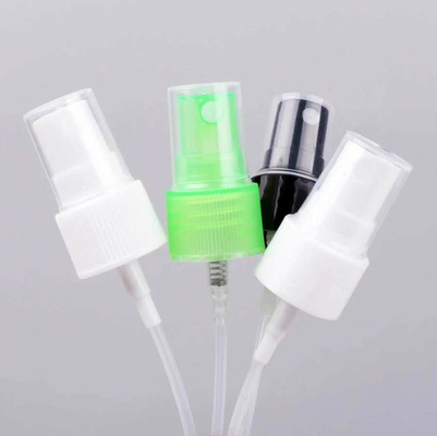 28 410 Mist Sprayer Head OEM ODM bahan plastik pP untuk Botol