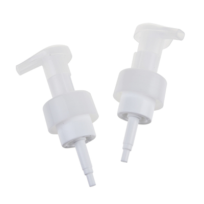 Screw On Foam Soap Pump 38mm 40mm 42mm Untuk Dispenser Botol Sampo Cuci