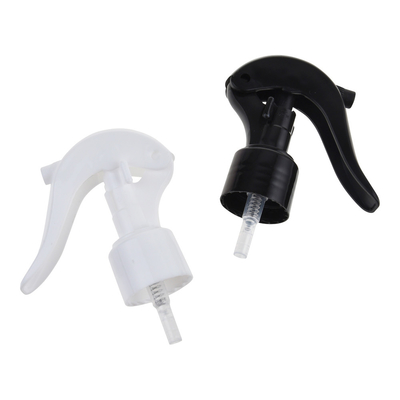 24/410 Kustom Hitam Pemicu Sprayer Mini Plastik Bahan PP