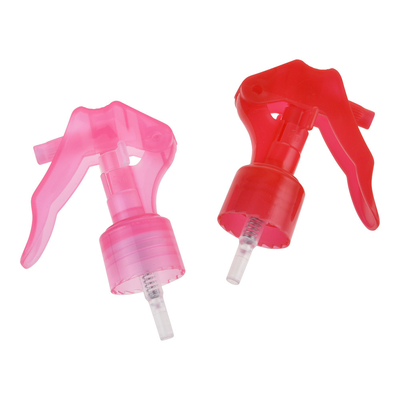 24/410 Kustom Hitam Pemicu Sprayer Mini Plastik Bahan PP