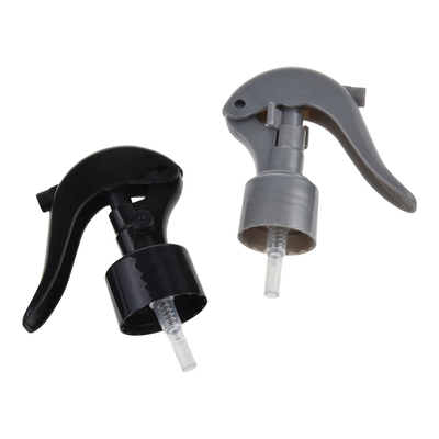 Hand Press Plastic Trigger Sprayer 20/410 24/410 untuk pembersihan kosmetik