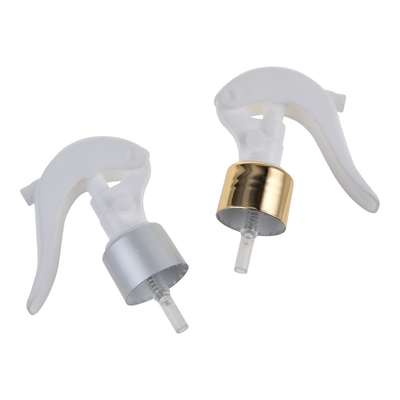 Hand Press Plastic Trigger Sprayer 20/410 24/410 untuk pembersihan kosmetik