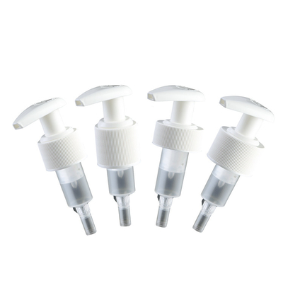 Pompa Lotion Plastik 28mm Ramah Lingkungan, Pompa Dispenser Sabun Cair Untuk Mencuci
