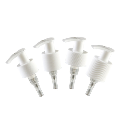 Pompa Lotion Plastik 28mm Ramah Lingkungan, Pompa Dispenser Sabun Cair Untuk Mencuci