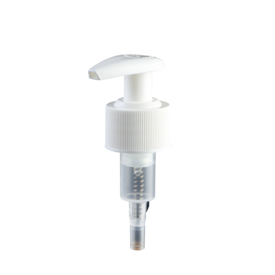 Shampoo Plastic Lotion Pump 24/410 28/410 Output 1.2cc Untuk Botol