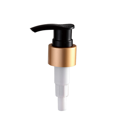 Black Screw Plastic Soap Lotion Foam Soap Dispenser Pump 24/410 Dosis 1.8cc