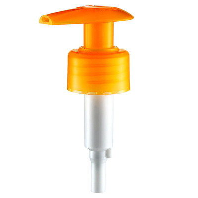 28/400 Lotion Cream Pump, Bahan Plastik Pompa Dispenser Pembersih Tangan