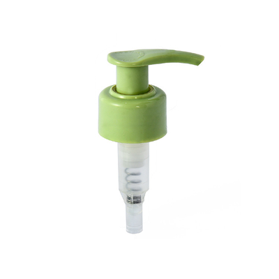 Pompa Lotion Plastik 2.5cc, Pompa Dispenser Sabun Busa Untuk Kamar Mandi Perjalanan OEM