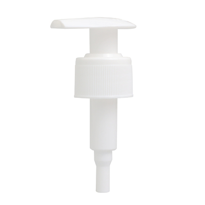 Pompa Dispenser Lotion Anti Bocor Putih 28/410 Desain Modern Tanpa Merek