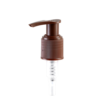Pompa Dispenser Lotion Putih, Penggantian Pompa Sabun Plastik 28/415 OEM