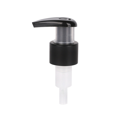 Pompa Pengganti Minyak Pembersih Untuk Soap Lotion Dispenser Clip Lock 24/410