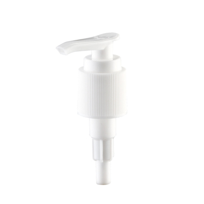 Pompa Lotion Dispenser Sekrup Putih 24/415 28/415 Untuk Botol Kosmetik
