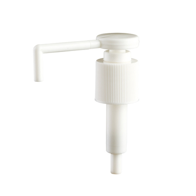 handwash Long Nozzle Lotion Pump putih untuk botol 28/400 28/415