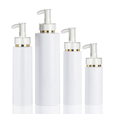 Botol Kosong Botol Kosmetik Lotion PET 200ml 300ml 500ml untuk kemasan