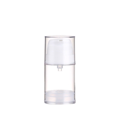 AS Diameter 46mm Airlss Botol 30ml 50ml 100ml Dan 150ml Airless Botol Kosmetik