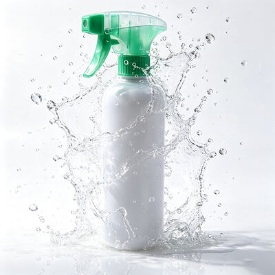 Semua Plastik Trigger Sprayer Mesh Foam Nozzle Trigger Sprayer untuk Trigger Sprayer Botol
