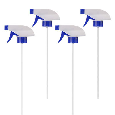 Sprayer Pemicu Plastik Tahan Kimia Untuk Bahan Botol PP OEM ODM